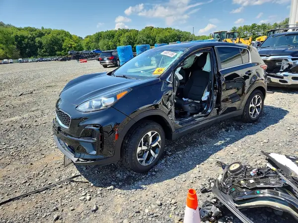 KNDPM3AC6N7952917 2022 KIA SPORTAGE - Image 1