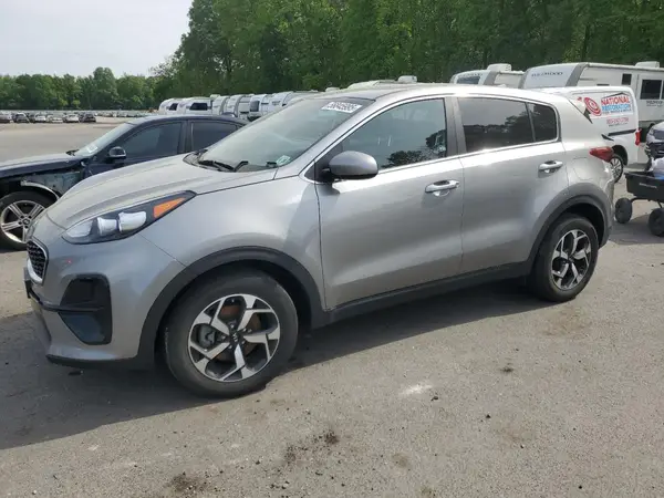 KNDPM3AC6N7953517 2022 KIA SPORTAGE - Image 1
