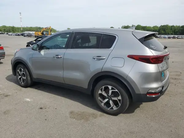 KNDPM3AC6N7953517 2022 KIA SPORTAGE - Image 2