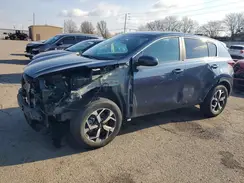 KNDPM3AC6N7954148 2022 KIA SPORTAGE