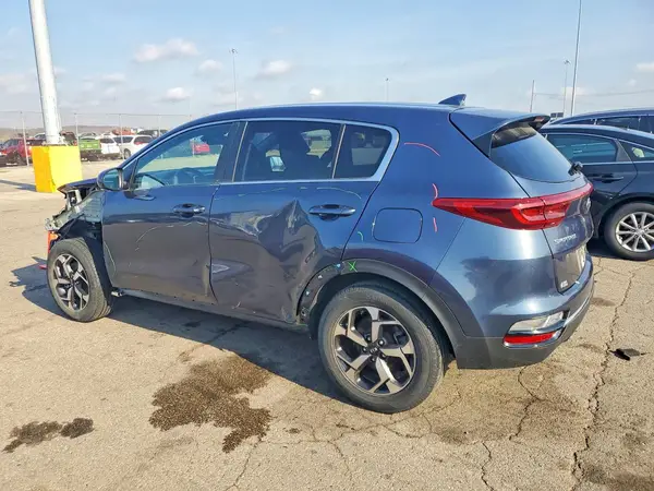 KNDPM3AC6N7954148 2022 KIA SPORTAGE - Image 2