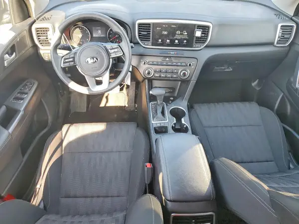 KNDPM3AC6N7954148 2022 KIA SPORTAGE - Image 8
