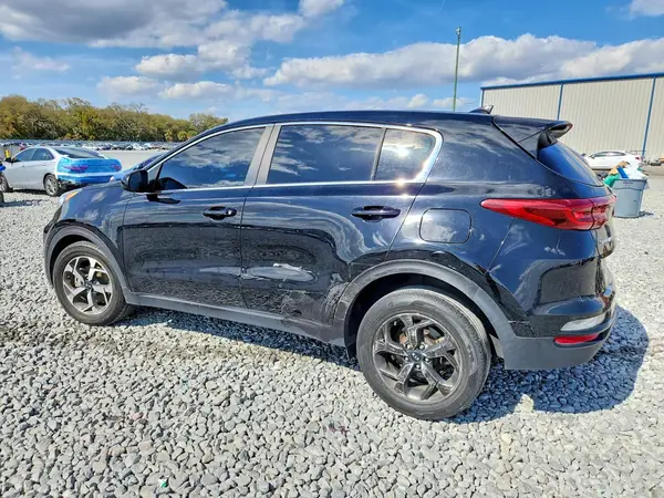 KNDPM3AC6N7954697 2022 KIA SPORTAGE - Image 2