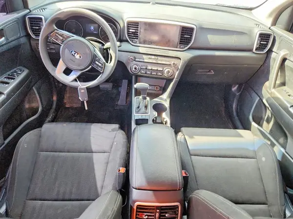 KNDPM3AC6N7954697 2022 KIA SPORTAGE - Image 8