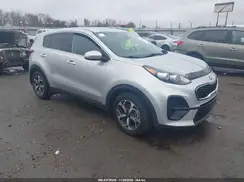 KNDPM3AC6N7955896 2022 KIA SPORTAGE
