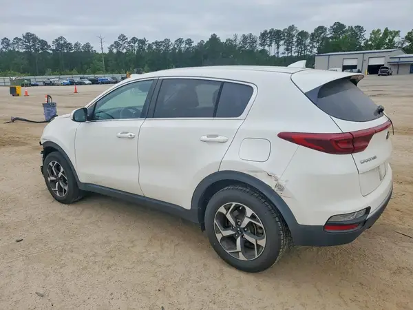 KNDPM3AC6N7957339 2022 KIA SPORTAGE - Image 2