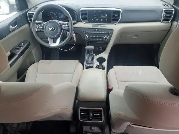 KNDPM3AC6N7957339 2022 KIA SPORTAGE - Image 8