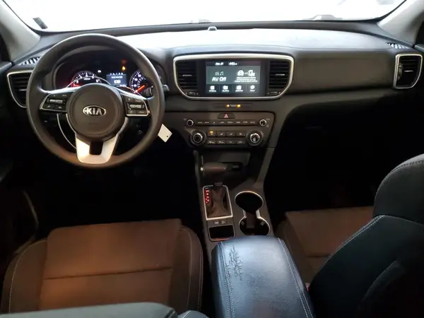 KNDPM3AC6N7960158 2022 KIA SPORTAGE - Image 8