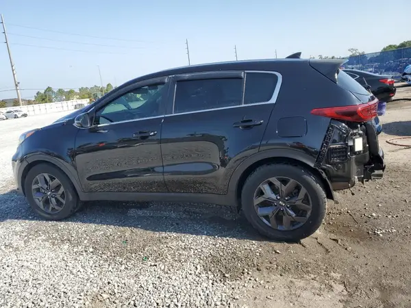 KNDPM3AC6N7961990 2022 KIA SPORTAGE - Image 2