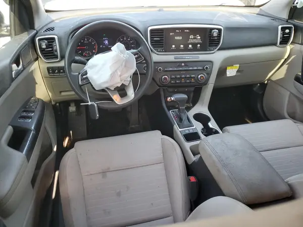 KNDPM3AC6N7961990 2022 KIA SPORTAGE - Image 8