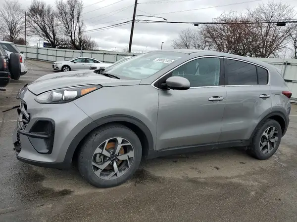 KNDPM3AC6N7964002 2022 KIA SPORTAGE - Image 1