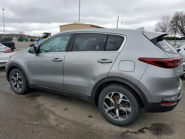 KNDPM3AC6N7964002 2022 KIA SPORTAGE - Image 2