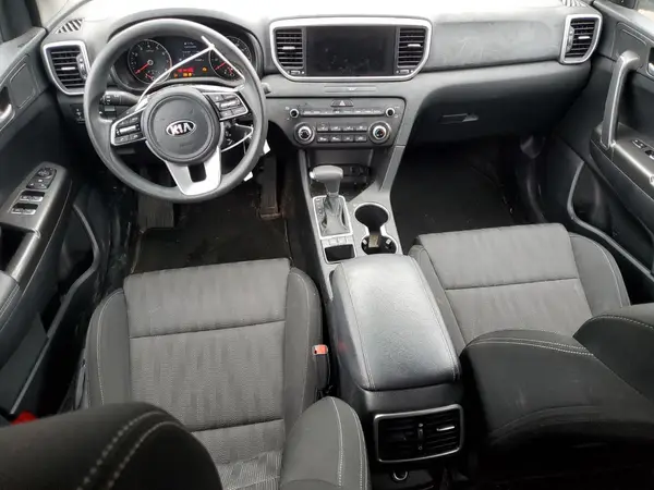 KNDPM3AC6N7964002 2022 KIA SPORTAGE - Image 8