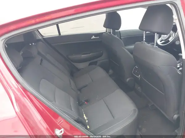 KNDPM3AC6N7964226 2022 KIA SPORTAGE - Image 8