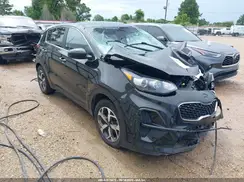 KNDPM3AC6N7966588 2022 KIA SPORTAGE