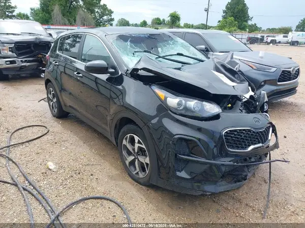 KNDPM3AC6N7966588 2022 KIA SPORTAGE - Image 1