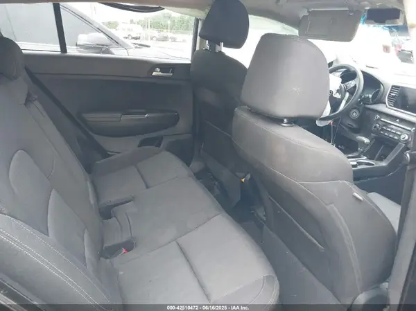 KNDPM3AC6N7966588 2022 KIA SPORTAGE - Image 8