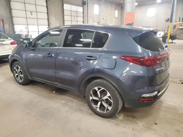 KNDPM3AC6N7968275 2022 KIA SPORTAGE - Image 2