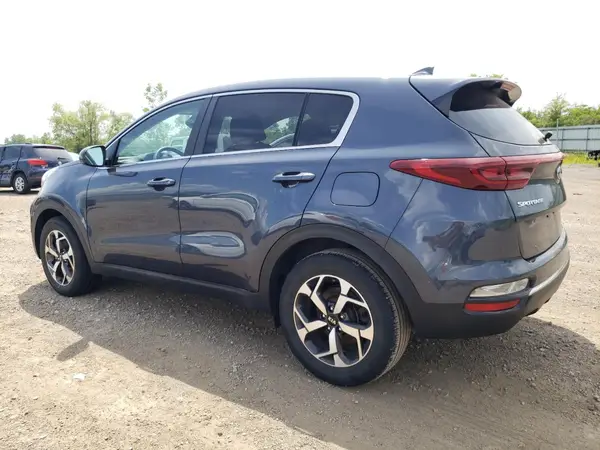 KNDPM3AC6N7968342 2022 KIA SPORTAGE - Image 2