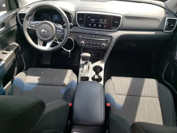 KNDPM3AC6N7968342 2022 KIA SPORTAGE - Image 8