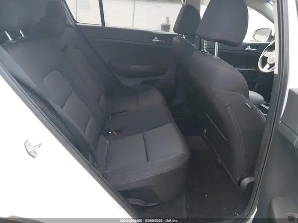 KNDPM3AC6N7968731 2022 KIA SPORTAGE - Image 8