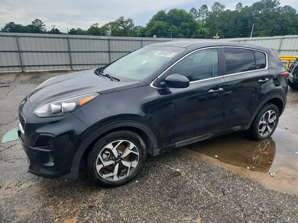 KNDPM3AC6N7968924 2022 KIA SPORTAGE - Image 1
