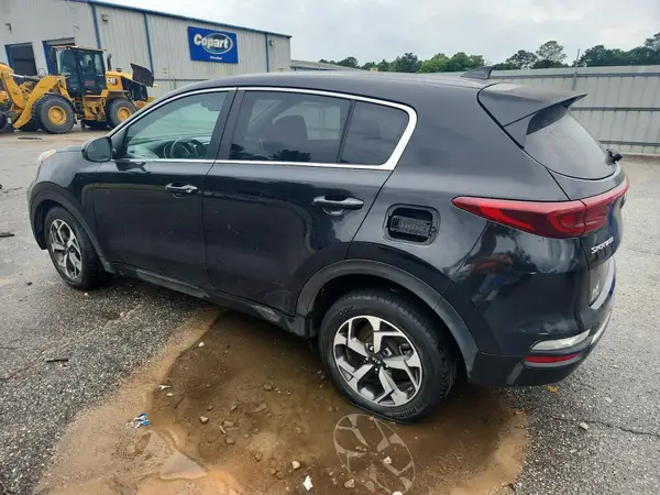 KNDPM3AC6N7968924 2022 KIA SPORTAGE - Image 2