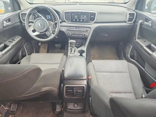 KNDPM3AC6N7968924 2022 KIA SPORTAGE - Image 8