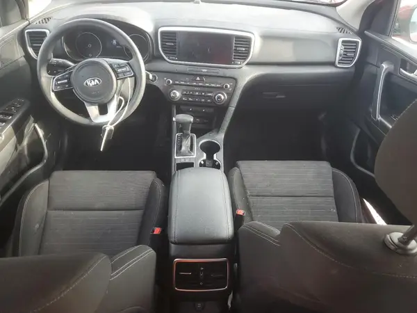 KNDPM3AC6N7969829 2022 KIA SPORTAGE - Image 8