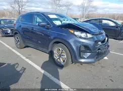 KNDPM3AC6N7970270 2022 KIA SPORTAGE