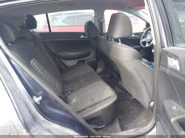KNDPM3AC6N7972794 2022 KIA SPORTAGE - Image 8