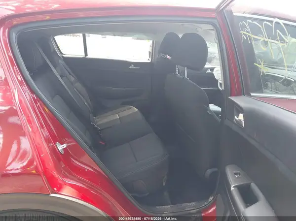KNDPM3AC6N7975792 2022 KIA SPORTAGE - Image 8