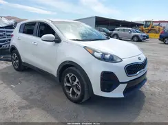 KNDPM3AC6N7975825 2022 KIA SPORTAGE