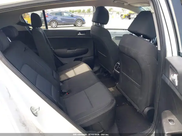 KNDPM3AC6N7975825 2022 KIA SPORTAGE - Image 8