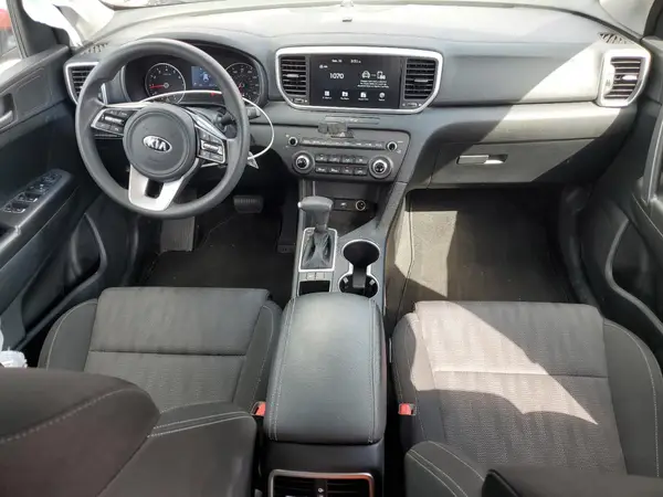 KNDPM3AC6N7978014 2022 KIA SPORTAGE - Image 8
