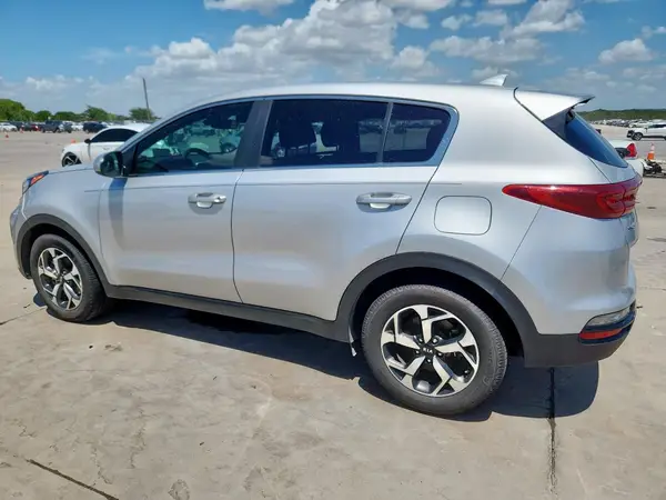 KNDPM3AC6N7978188 2022 KIA SPORTAGE - Image 2