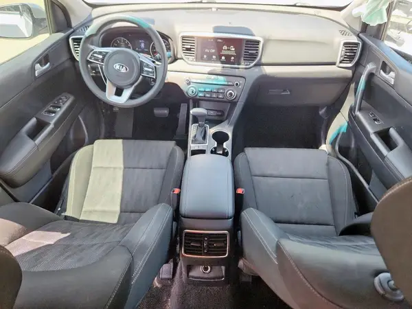 KNDPM3AC6N7978188 2022 KIA SPORTAGE - Image 8