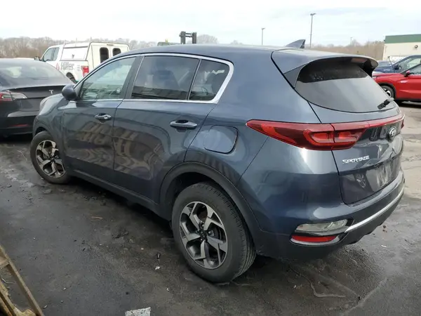 KNDPM3AC6N7979454 2022 KIA SPORTAGE - Image 2