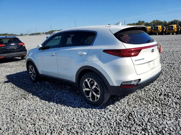 KNDPM3AC6N7979504 2022 KIA SPORTAGE - Image 2
