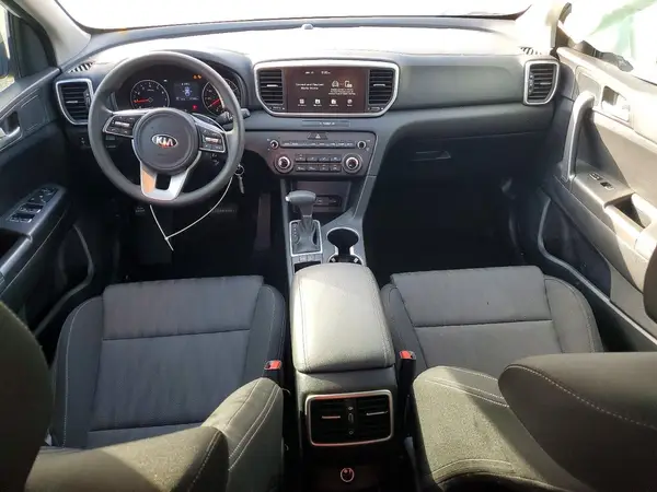 KNDPM3AC6N7979504 2022 KIA SPORTAGE - Image 8