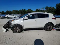 KNDPM3AC6N7981740 2022 KIA SPORTAGE