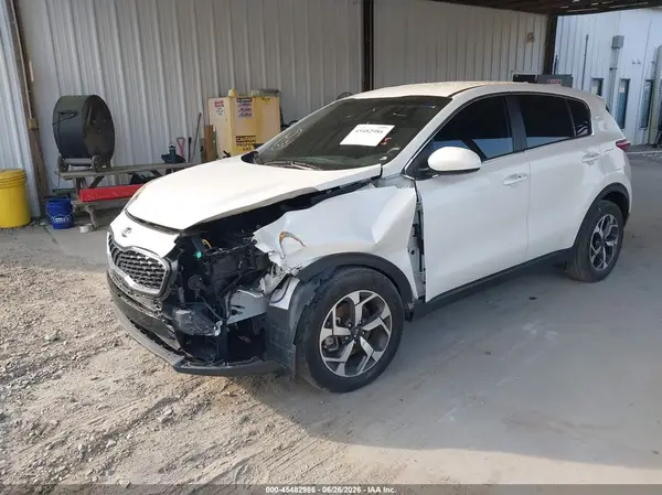 KNDPM3AC6N7982984 2022 KIA SPORTAGE - Image 2