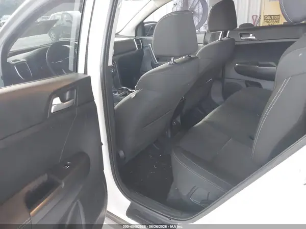 KNDPM3AC6N7982984 2022 KIA SPORTAGE - Image 8