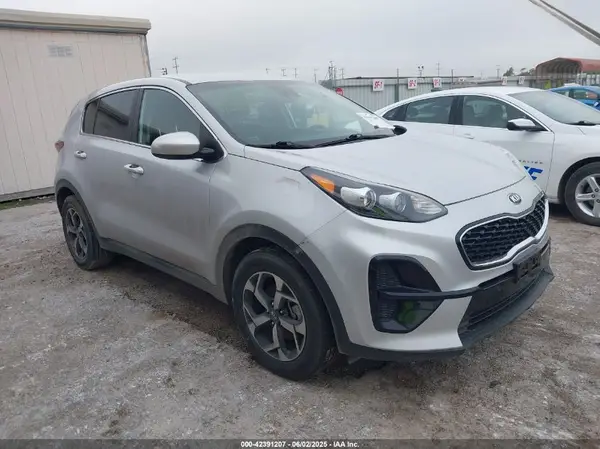 KNDPM3AC6N7983908 2022 KIA SPORTAGE - Image 1
