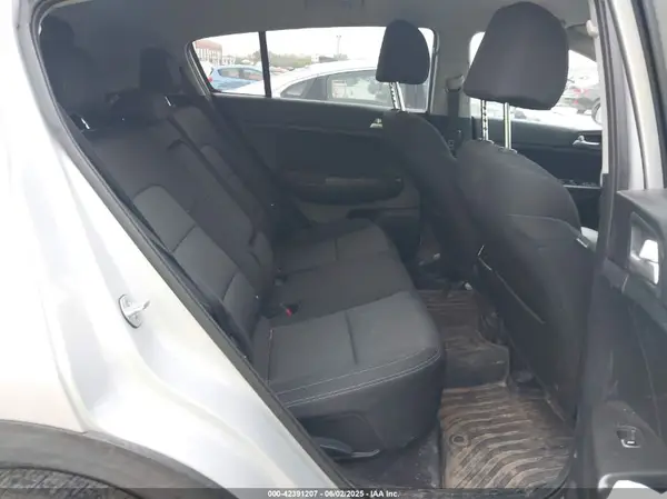 KNDPM3AC6N7983908 2022 KIA SPORTAGE - Image 8