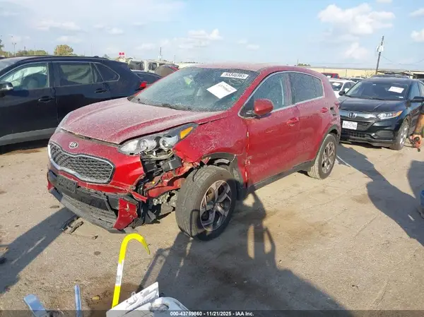 KNDPM3AC6N7984105 2022 KIA SPORTAGE - Image 2