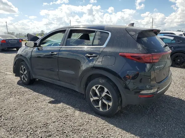 KNDPM3AC6N7986923 2022 KIA SPORTAGE - Image 2