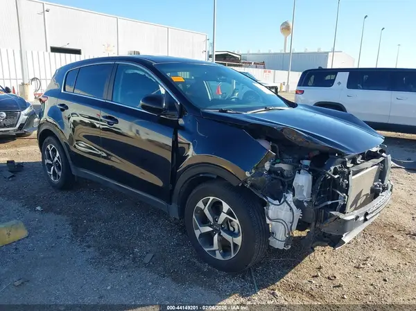 KNDPM3AC6N7990597 2022 KIA SPORTAGE