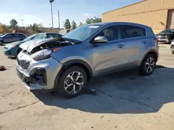 KNDPM3AC6N7995735 2022 KIA SPORTAGE