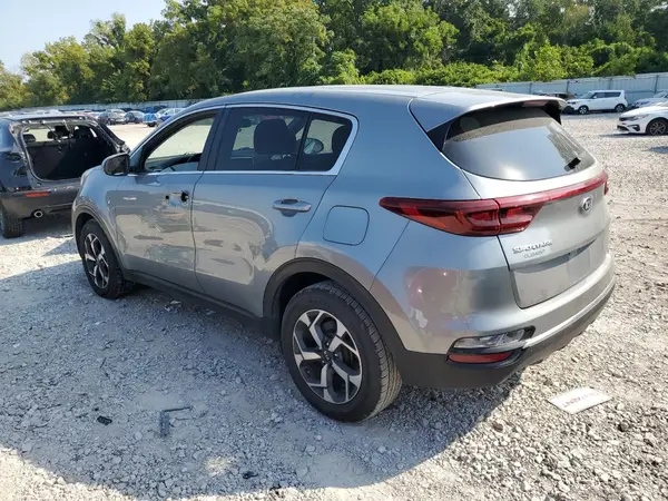 KNDPM3AC6N7996223 2022 KIA SPORTAGE - Image 2